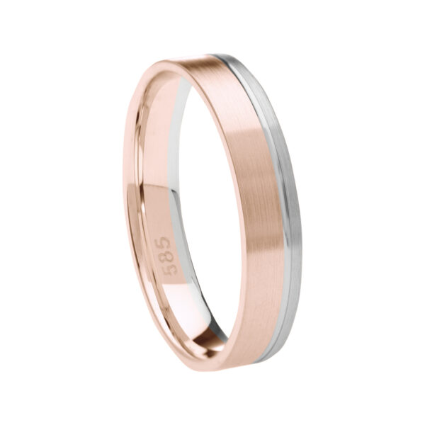 Verigheta din aur 14K 585 Eternal Pair
