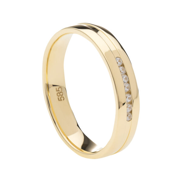 Verigheta din aur 14K 585 Fairy Tales
