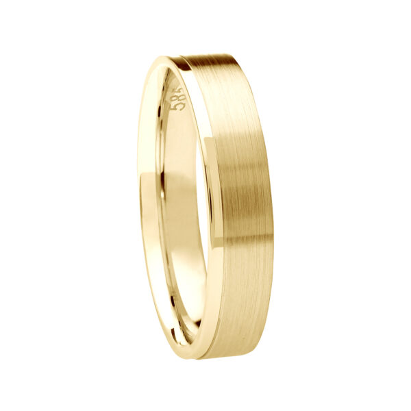 Verigheta din aur 14K 585 Grace Verigheta din aur 14K 585 Grace