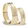 Verigheta din aur 14K 585 Ring of Life