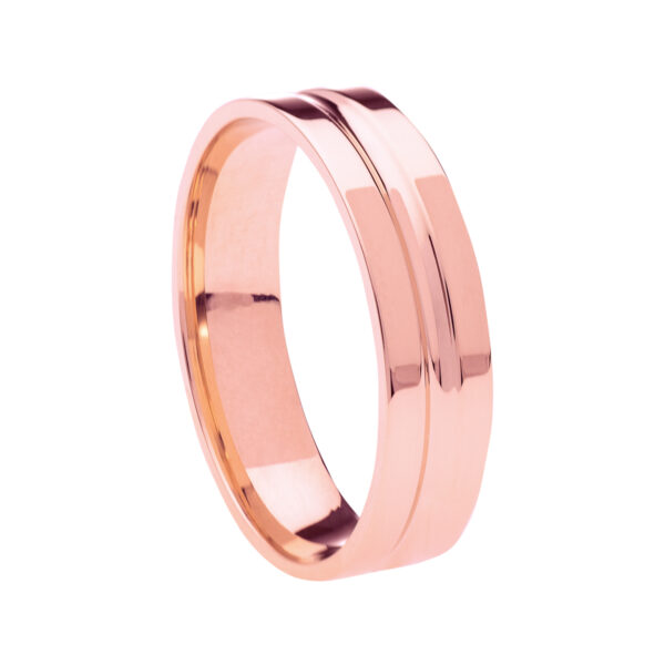 Verigheta din aur 14K 585 Ring of Life