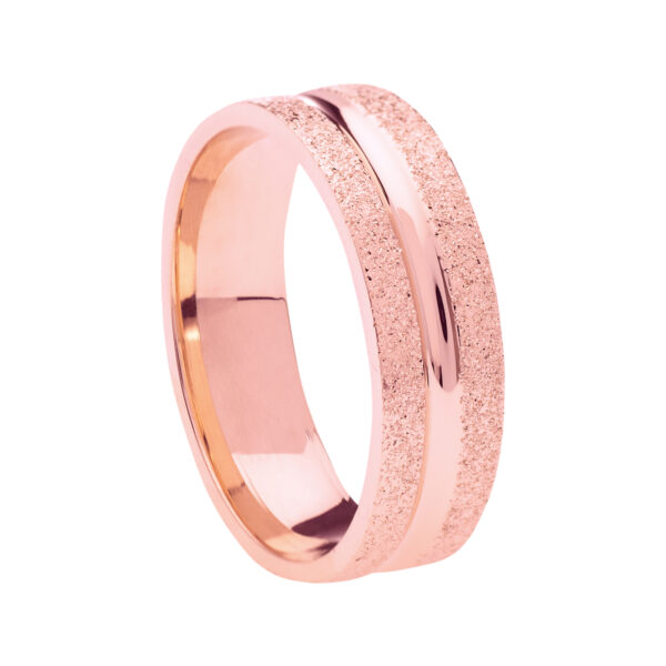 Verigheta din aur 14K 585 Ring of Life