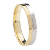 Verigheta din aur 14K 585 Noble Duo Verigheta din aur 14K 585 Noble Duo