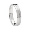 Verigheta din aur 14K 585 Noble Duo Verigheta din aur 14K 585 Noble Duo