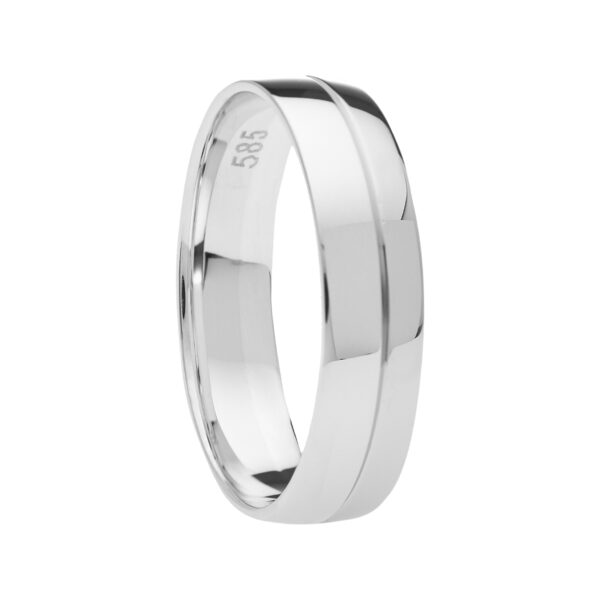 Verigheta din aur 14K 585 Premium Duo