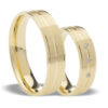 Verigheta din aur 14K 585 Radiant
