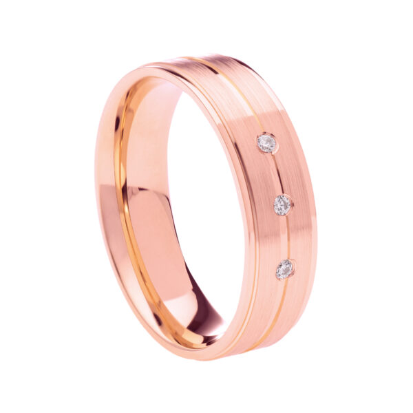 Verigheta din aur 14K 585 Radiant