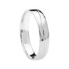 Verigheta din aur 14K 585 Smooth Life