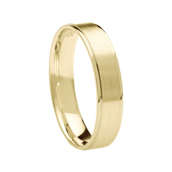 Verigheta din aur 14K 585 Soul Pair