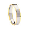 Verigheta din aur 14K 585 Soul Pair