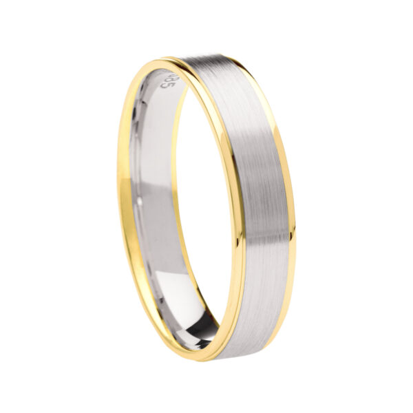 Verigheta din aur 14K 585 Soul Pair