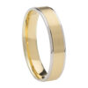 Verigheta din aur 14K 585 Soul Pair