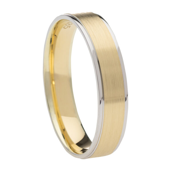 Verigheta din aur 14K 585 Soul Pair