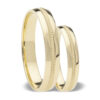 Verigheta din aur 14K 585 Timeless Verigheta din aur 14K 585 Timeless