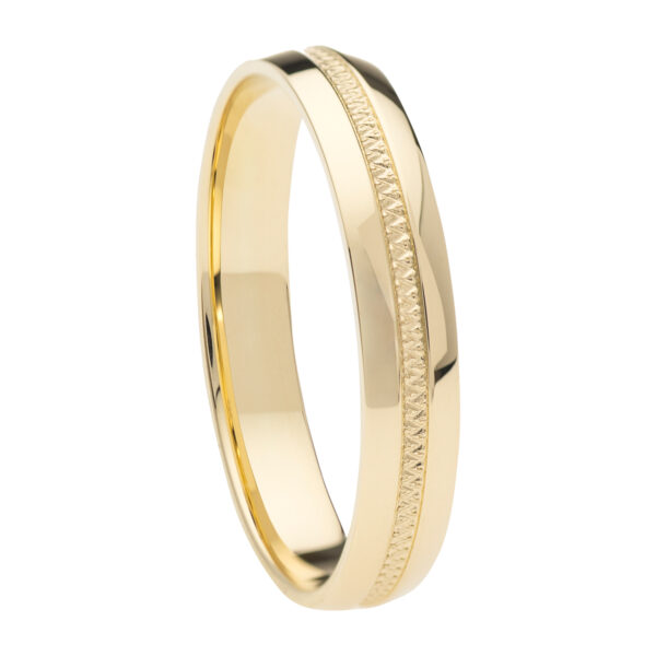 Verigheta din aur 14K 585 Timeless