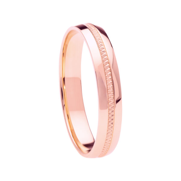 Verigheta din aur 14K 585 Timeless Verigheta din aur 14K 585 Timeless