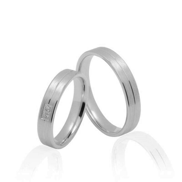 Verigheta din Argint 925 – Armonia Verigheta din Argint 925 – Armonia