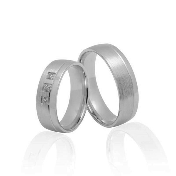 Verigheta din Argint 925 – Promesa Verigheta din Argint 925 – Promesa