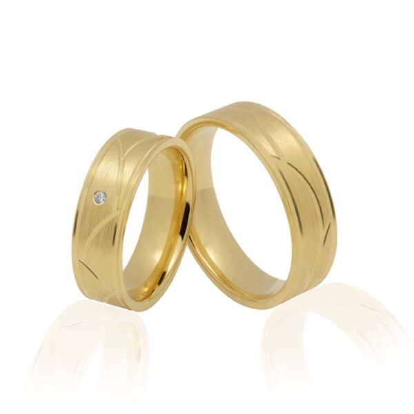 Verigheta din Argint 925 – Two Hearts