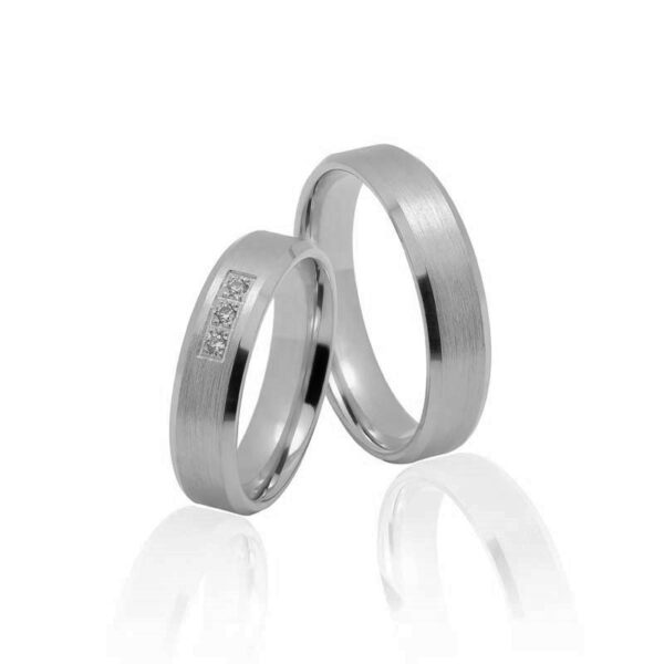 Verigheta din Argint 925 – Amor Aeternus Verigheta din Argint 925 – Amor Aeternus