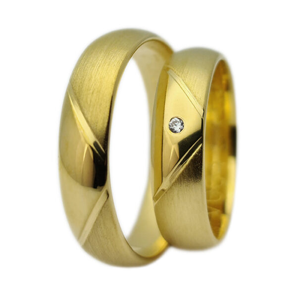 Verigheta din aur 14K 585 – Golden Life Verigheta din aur 14K 585 – Golden Life