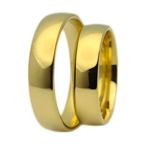 Verigheta din aur 14K 585 – Golden Lucia Verigheta din aur 14K 585 – Golden Lucia