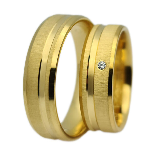 Verigheta din aur 14K 585 – Golden Road Verigheta din aur 14K 585 – Golden Road
