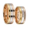 Verigheta din aur 14K 585 – in Trei Culori