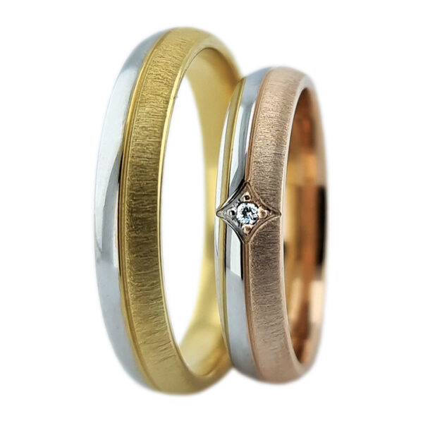Verigheta din aur 14K 585 – Golden Destinato Verigheta din aur 14K 585 – Golden Destinato