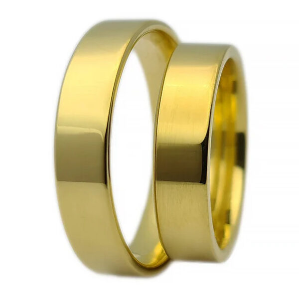 Verigheta din aur 14K 585 – Golden Path Verigheta din aur 14K 585 – Golden Path