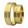 Verigheta din aur 14K 585 – Golden Line Verigheta din aur 14K 585 – Golden Line