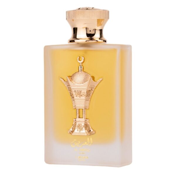 Apa de Parfum Al Areeq Gold Lattafa Unisex 100ml