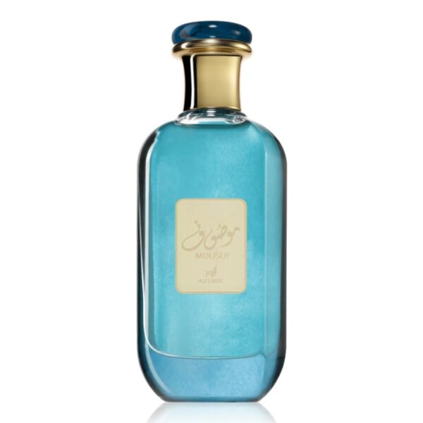 Apa de Parfum Mousuf Azure Ard Al Zaafaran Barbati 100ml