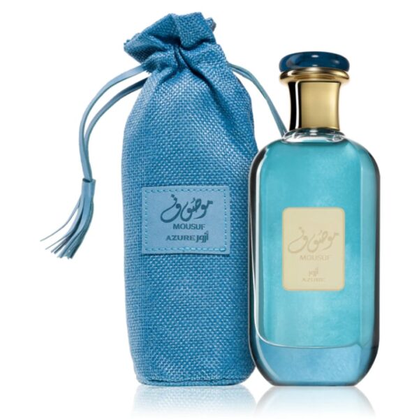 Apa de Parfum Mousuf Azure Ard Al Zaafaran Barbati 100ml
