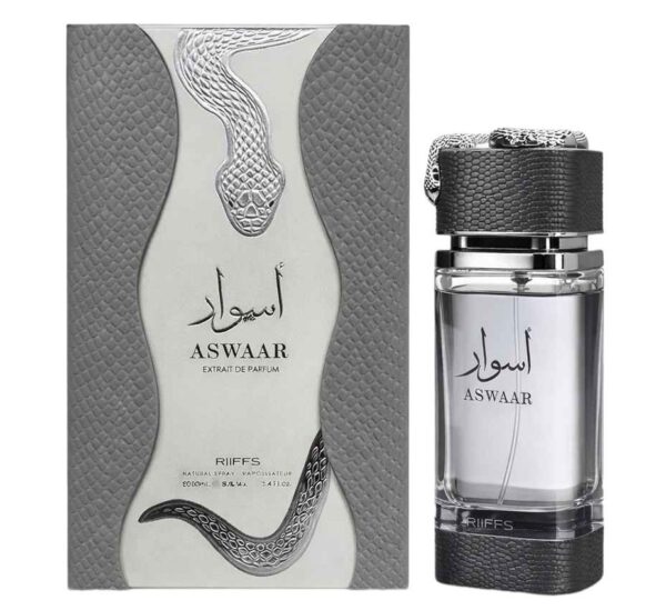 Aswaar Apa de Parfum by Riiffs, Unisex – 100ml Aswaar Apa de Parfum by Riiffs, Unisex – 100ml