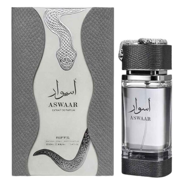 Aswaar Apa de Parfum by Riiffs, Unisex – 100ml