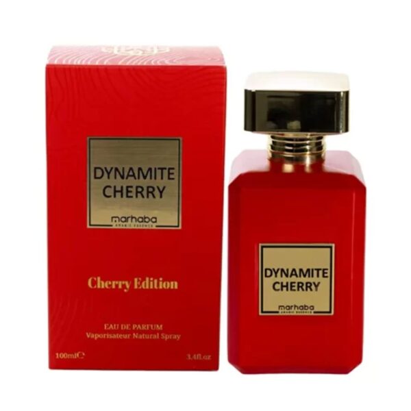 Dynamite Cherry Marhaba – Parfum Unisex 100ml, inspirat