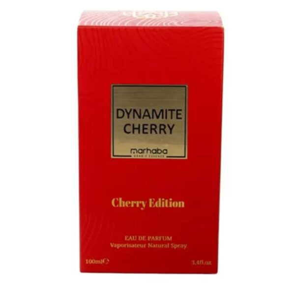 Dynamite Cherry Marhaba – Parfum Unisex 100ml, inspirat