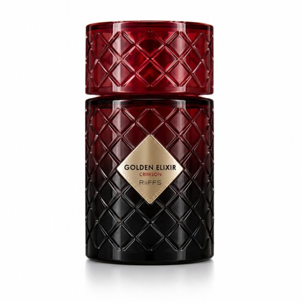 Extrait de Parfum Golden Elixir Crimson, RiiFFS, Unisex –