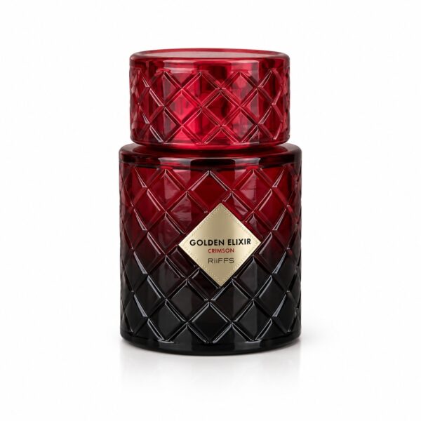 Extrait de Parfum Golden Elixir Crimson, RiiFFS, Unisex –
