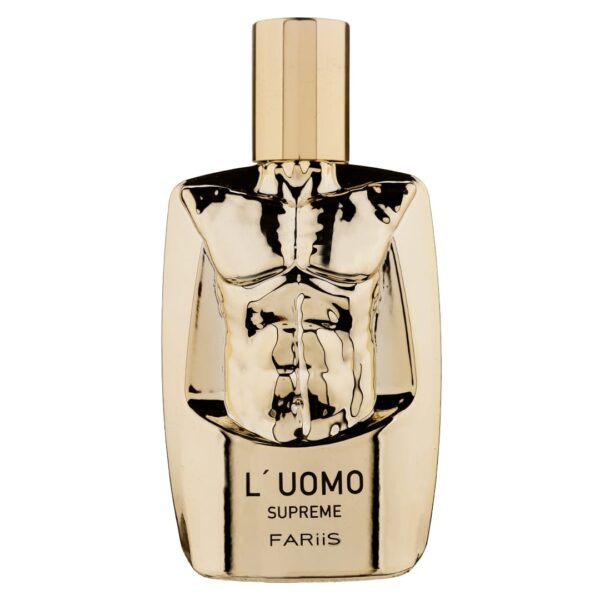 L’ Uomo Supreme Apa de Parfum Barbati by Fariis
