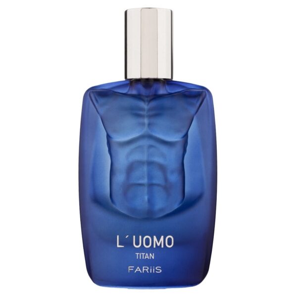 L’ Uomo Titan Apa de Parfum pt Barbati by Fariis