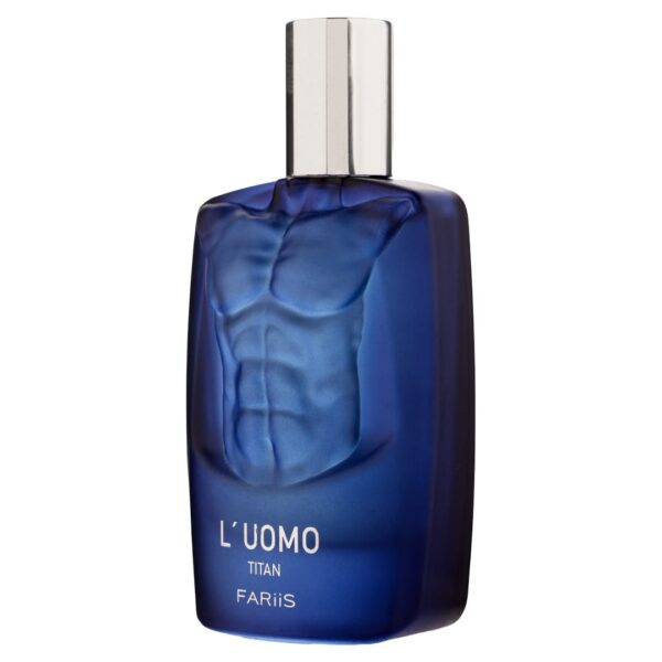 L’ Uomo Titan Apa de Parfum pt Barbati by Fariis