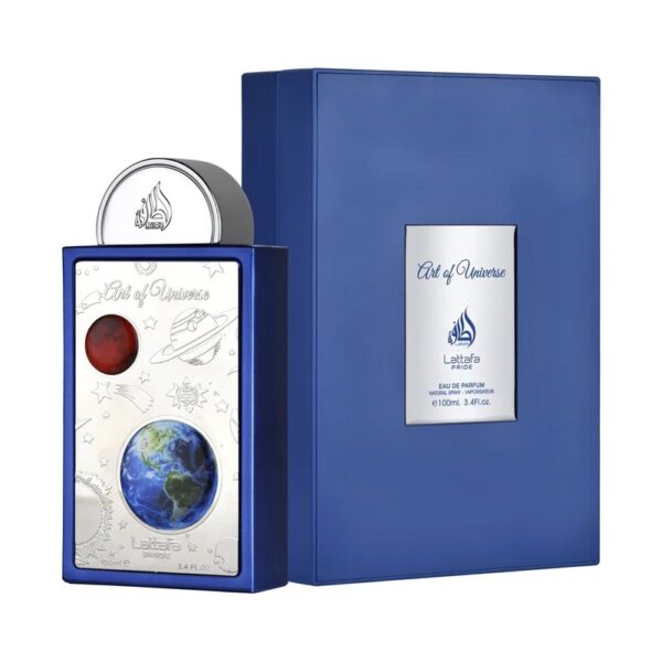 Lattafa Pride Arta Universului – Parfum Arabesc Unisex