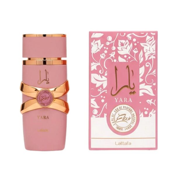 Lattafa Yara Elixir – Apă de Parfum Femei 100ml | Lattafa Yara Elixir – Apă de Parfum Femei 100ml |