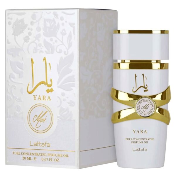 Lattafa Yara Moi Concentrated Oil 20Ml Lattafa Yara Moi Concentrated Oil 20Ml