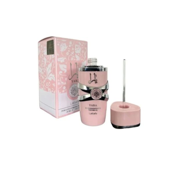 Lattafa Yara Pure Concentrated Perfume Oil 20Ml Lattafa Yara Pure Concentrated Perfume Oil 20Ml