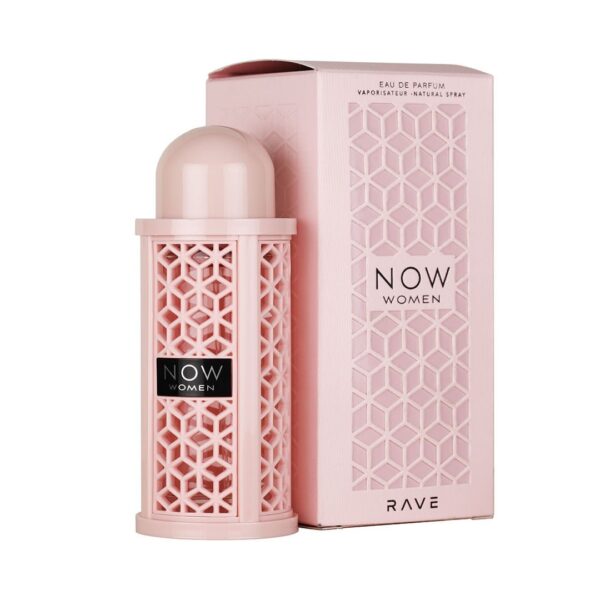 Now Woman by Rave – Apă de Parfum Femei 100ml | Dulce, Now Woman by Rave – Apă de Parfum Femei 100ml | Dulce,