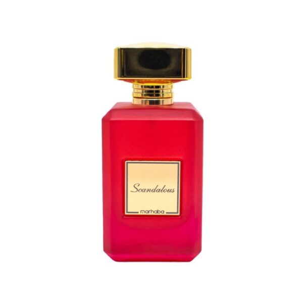 Scandalous Marhaba – Apă de Parfum Damă 100ml, Dulce &