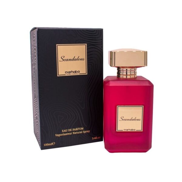 Scandalous Marhaba – Apă de Parfum Damă 100ml, Dulce &